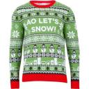 Image of Personalised Christmas Jumpers