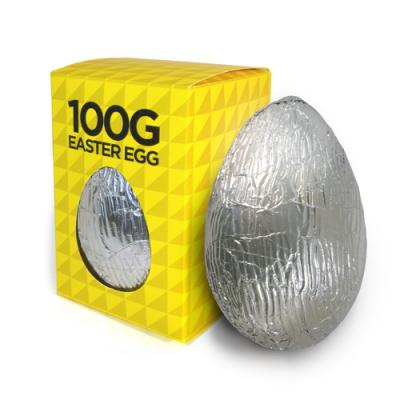 Image of  Promotional 100g Easter Egg