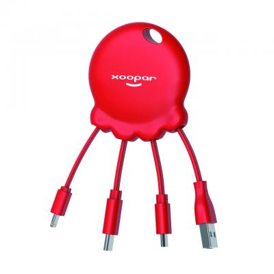 Image of Xoopar Octopus Booster Powerbank