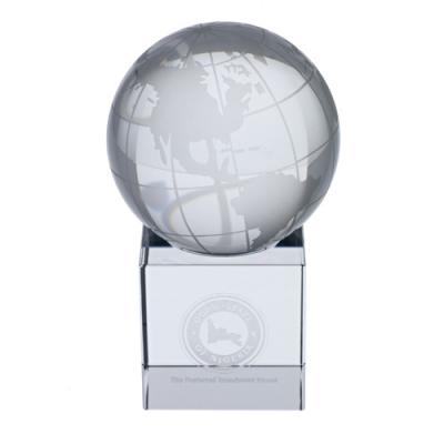 Image of Crystal Globe Award