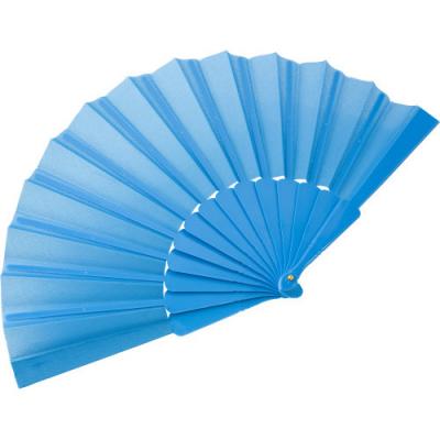 Image of Promotional Fabric hand held fan