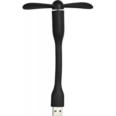 Image of Promotional PVC USB fan