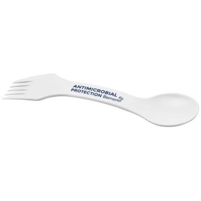 Image of Epsy Pure 3-in-1 spoon, fork and knife