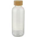 Image of Branded 650ml Recycled Plastic Sports Bottle 