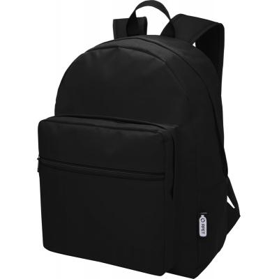 Image of Branded Retrend RPET Backpack 16L 