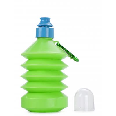 Image of Promotional Folding Reusable Drinking Bottle