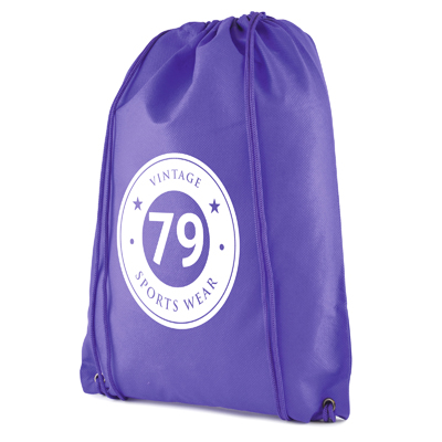 Image of Promotional Recyclable Rothy Drawstring Bag