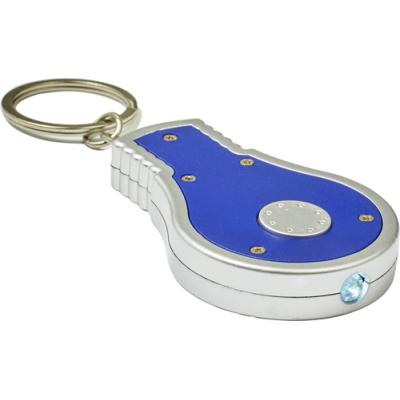 Image of ABS bulb-shaped key holder
