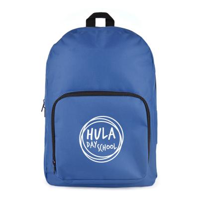 Image of Printed Polyester Coloured Howard Rucksack