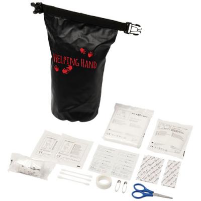 Image of Promotional Alexander 30-piece first aid waterproof bag