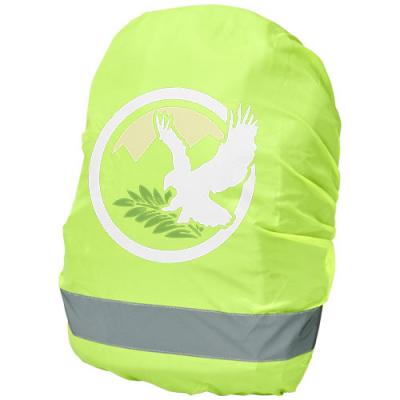 Image of Printed William reflective and waterproof bag cover