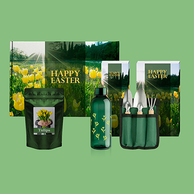 Image of Easter Garden Staff Pack 