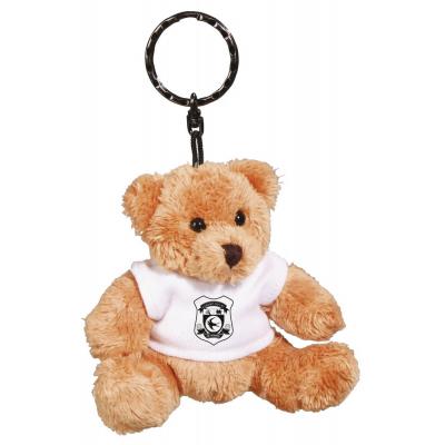 Image of Bears Keyring with White T Shirt