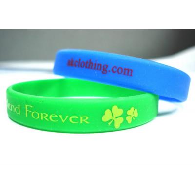 Image of  Promotional Silicon Wristbands