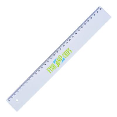 Image of Plastic ruler, 30cm