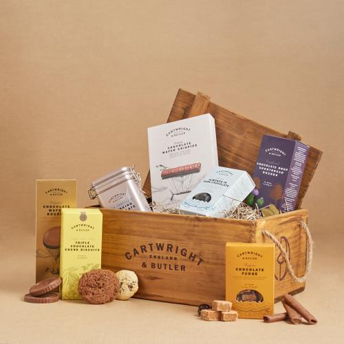 The Chocolate Hamper