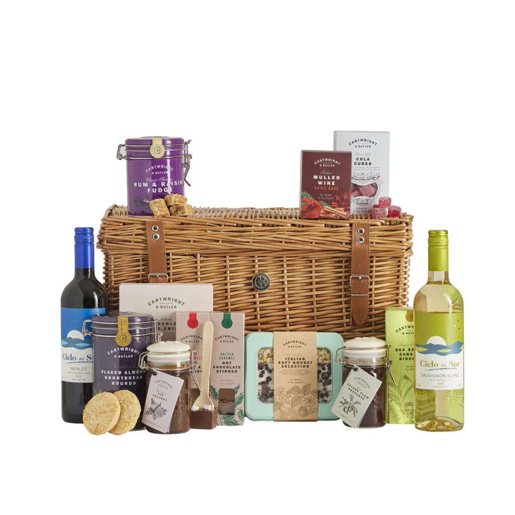 The Bolton Abbey Hamper