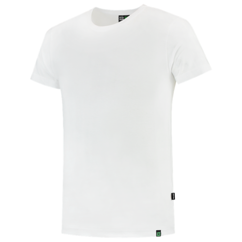 sustainable white t-shirt