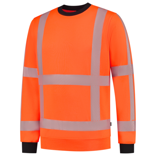 Hi-vis sweater