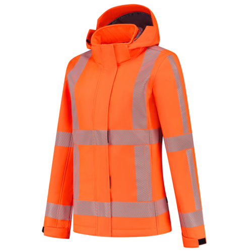 Hi-vis women's jacket