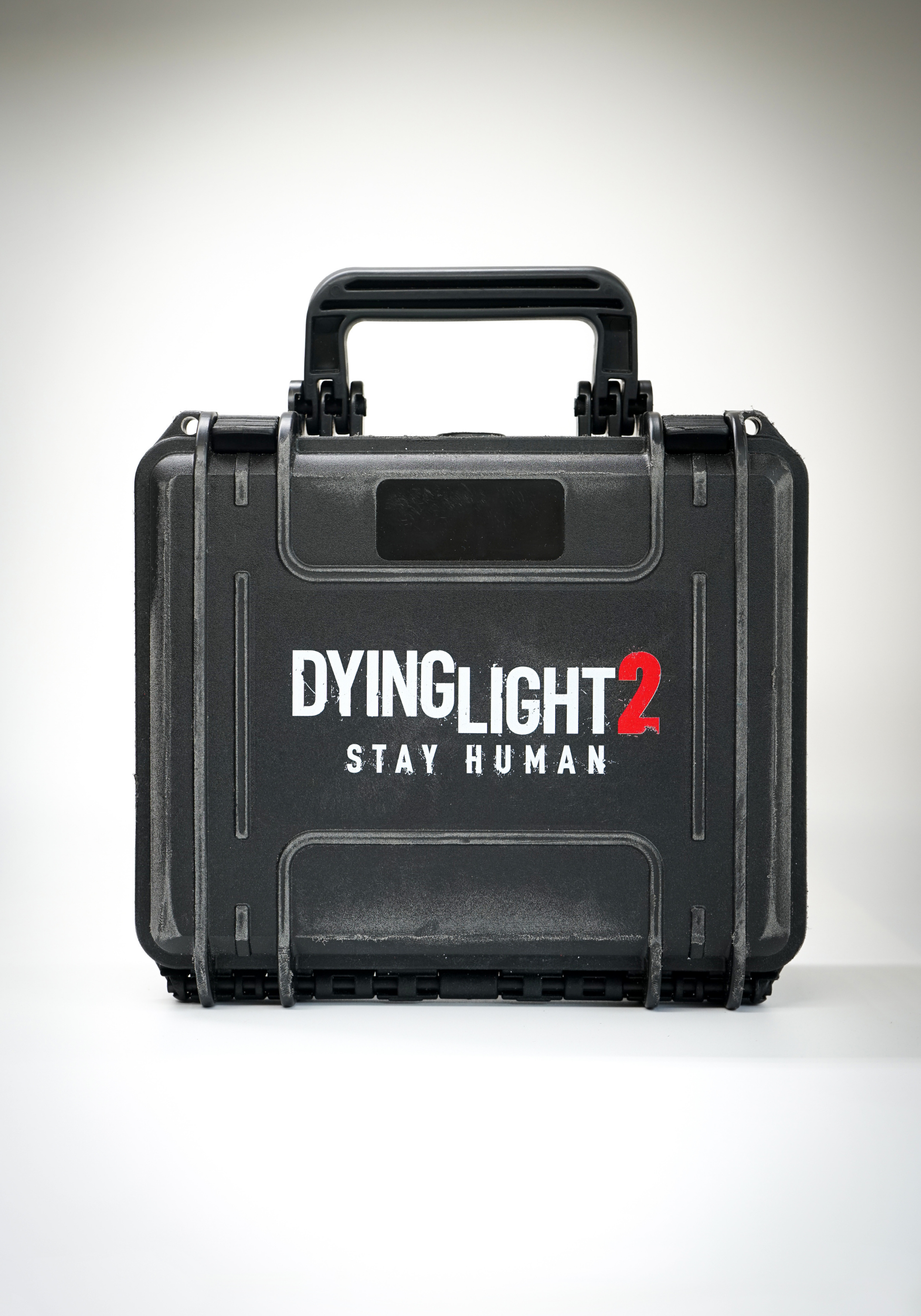 Dying Light 2 custom branded box
