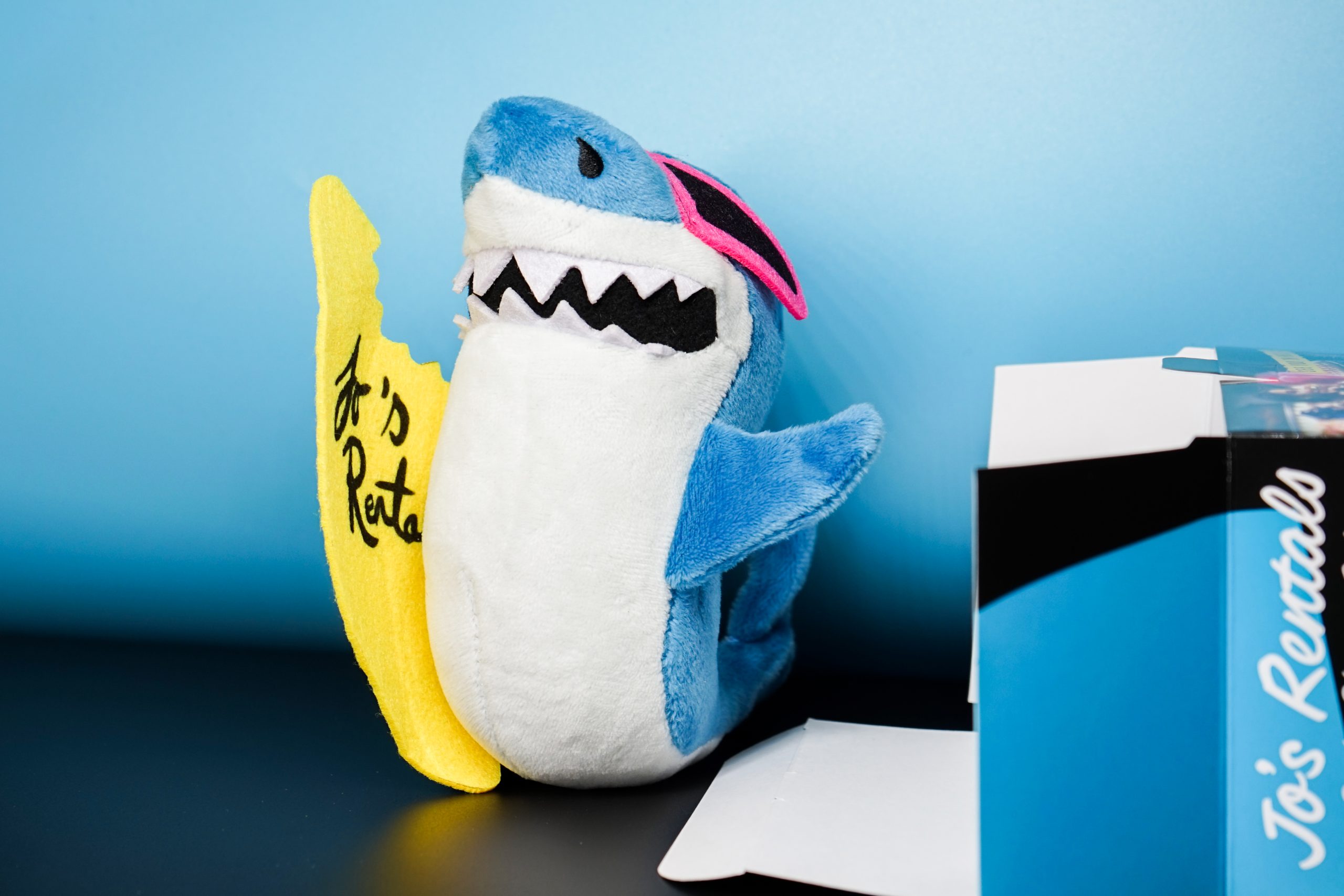 Dead Island 2 bespoke plush toy