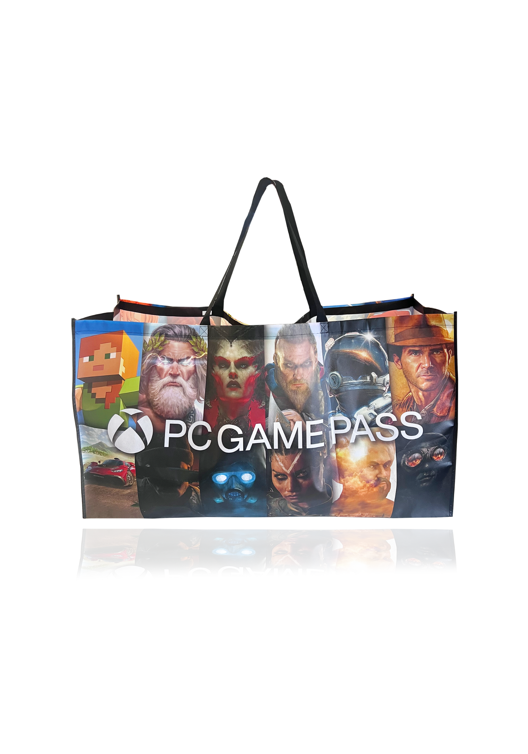 XBOX branded extra large event bag