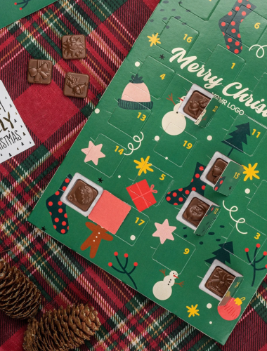 Branded Advent Calendar