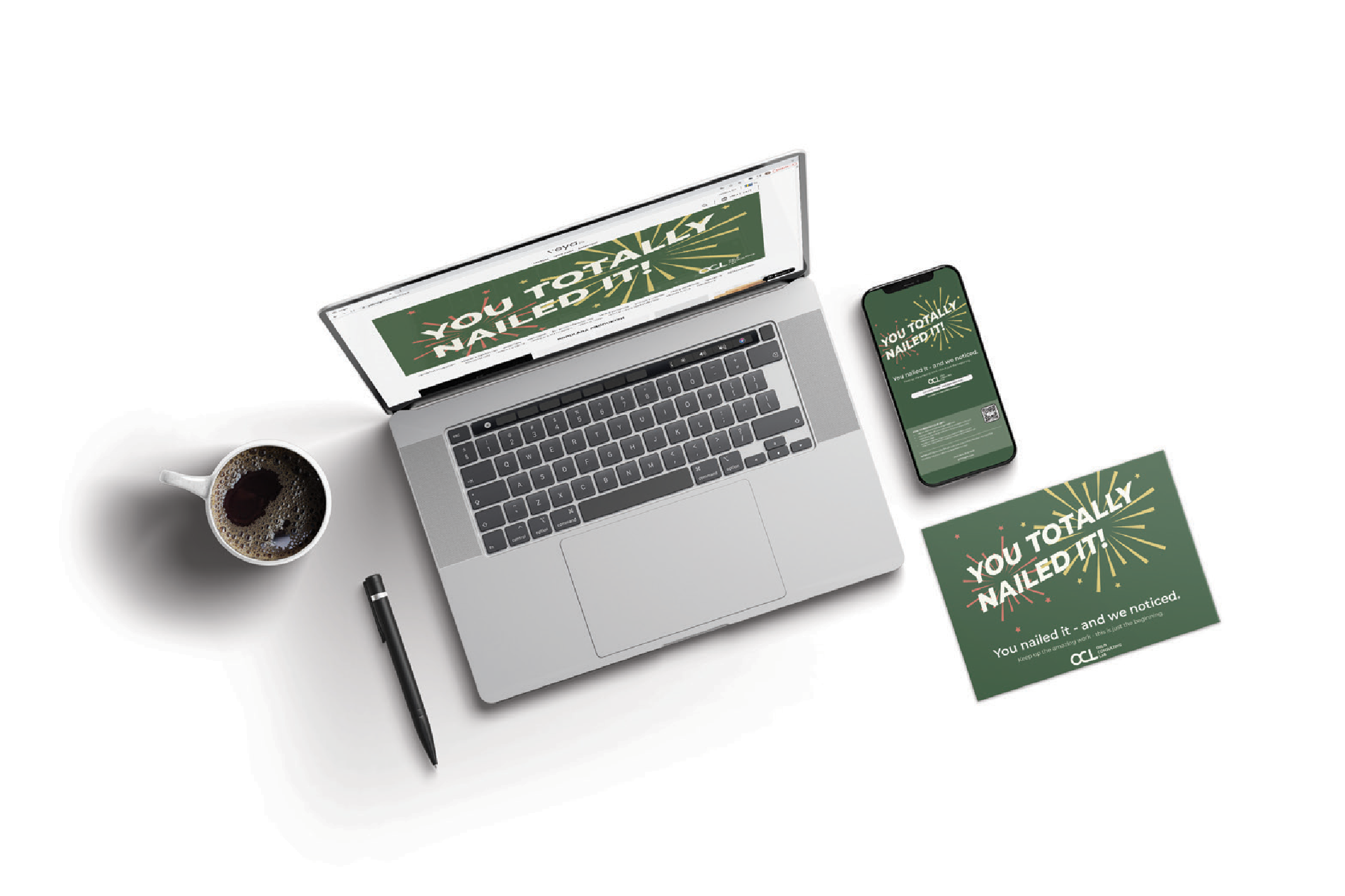 Veya Gift cards, physical and virtual. Reward your employees