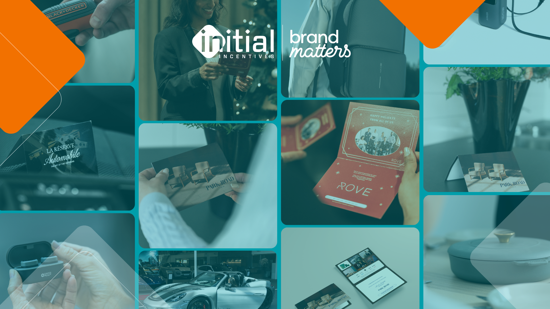 An image promoting Veya Gift Cards from Initial Incentives and Brand Matters for client gifting.