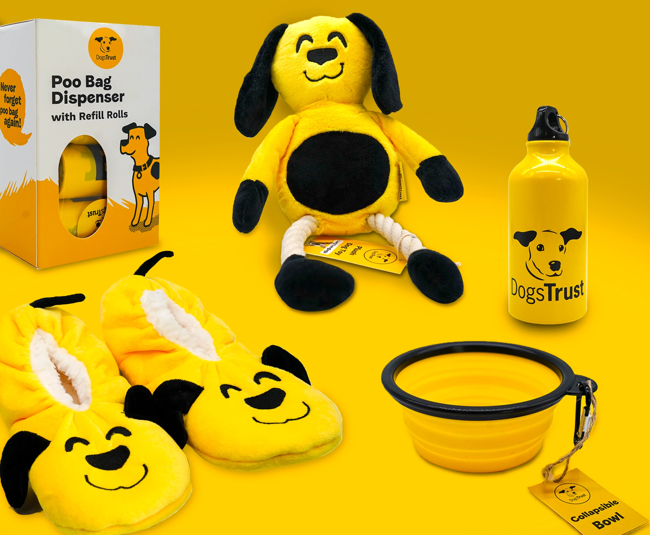 DOGSTRUST BRANDED MERCHANDISE