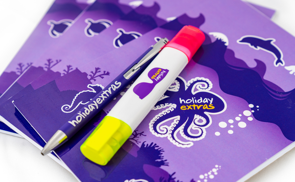 HOLIDAY EXTRAS MERCH