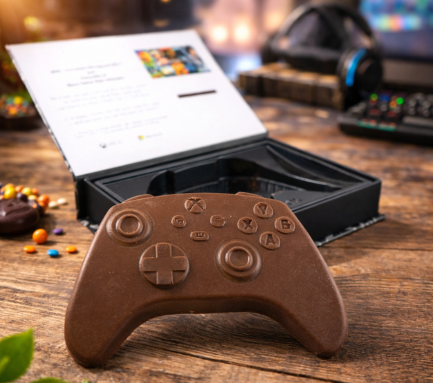 XBOX CHOCOLATE