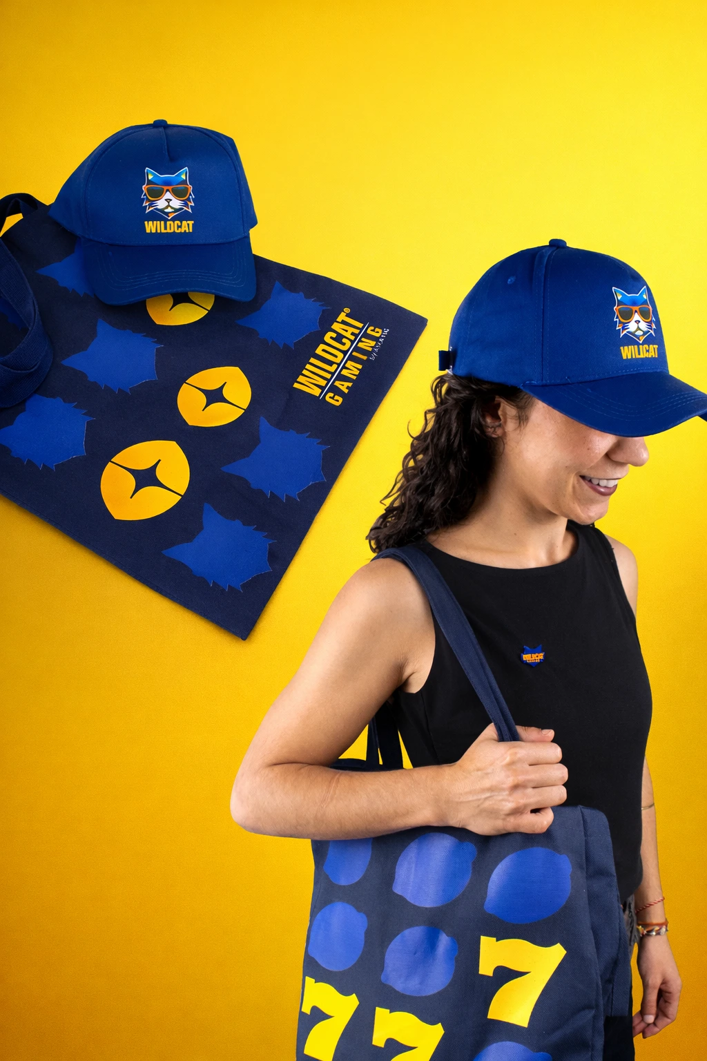 WILDCAT GAMING BRANDED MERCHANDISE